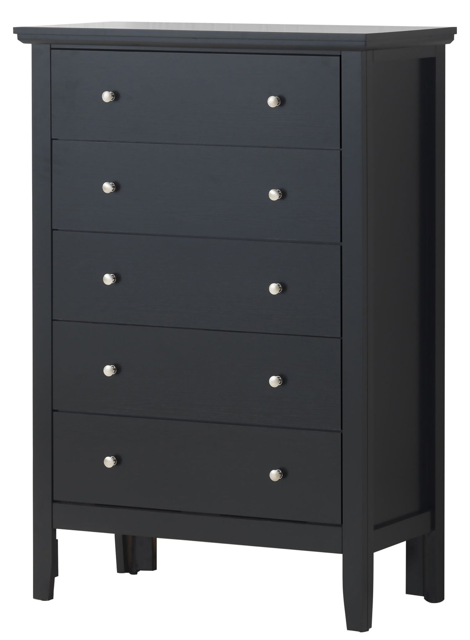 Primo - Chest - Black