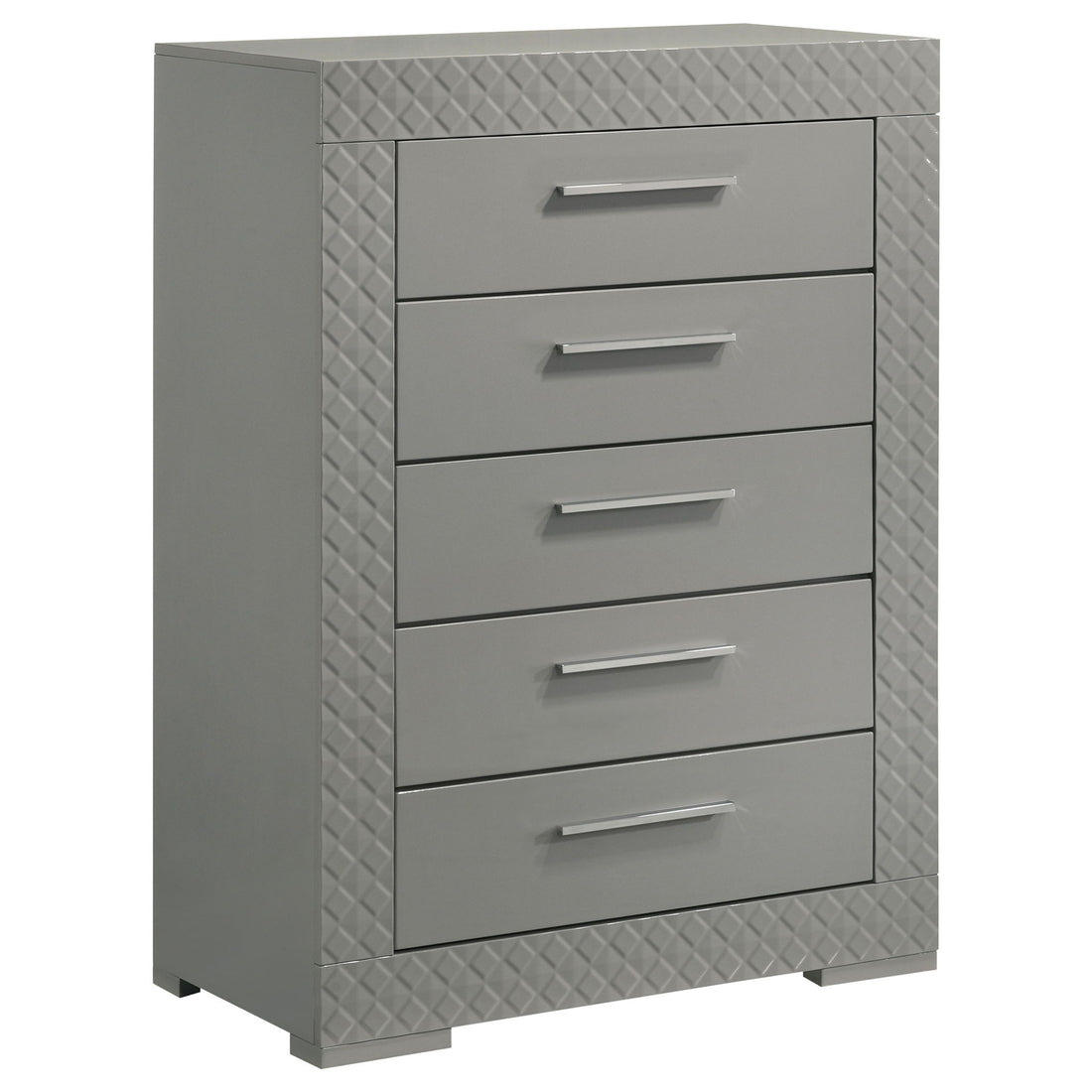 Pierce - 5 Drawer Bedroom Chest