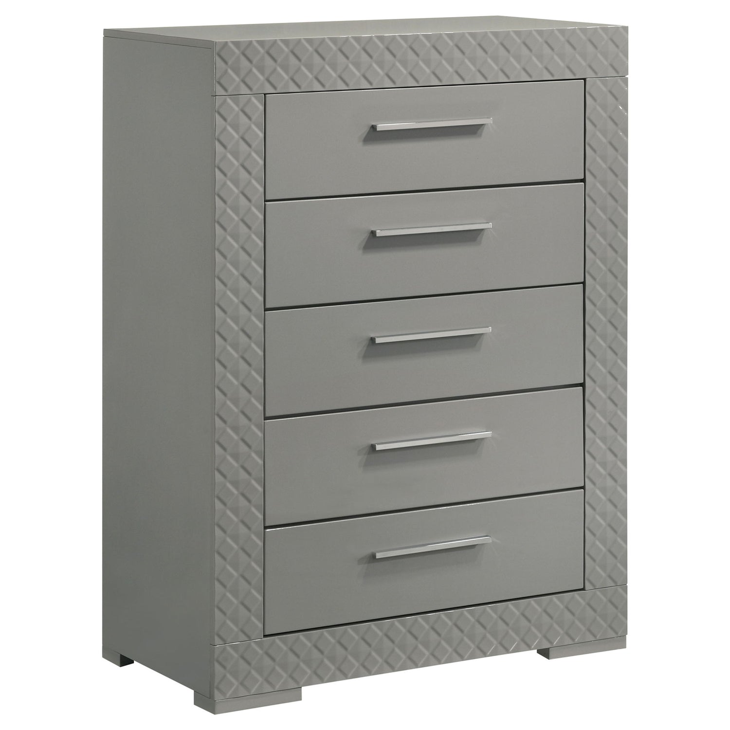 Pierce - 5 Drawer Bedroom Chest