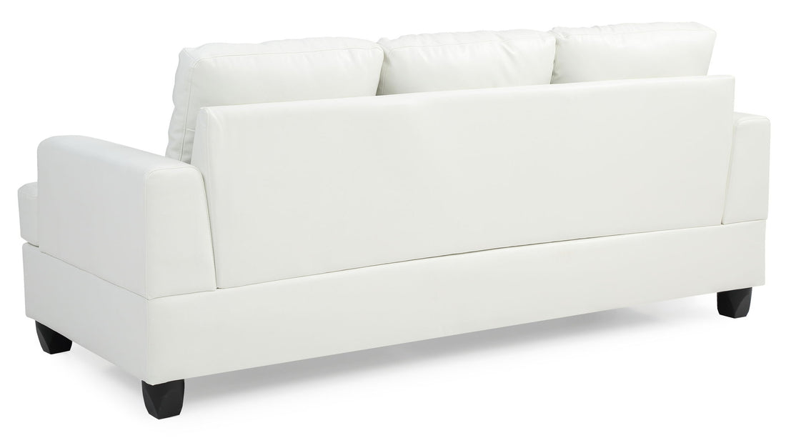 Sandridge - Sofa - White