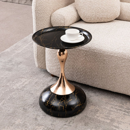 Mermaid Tail End Coffee Table