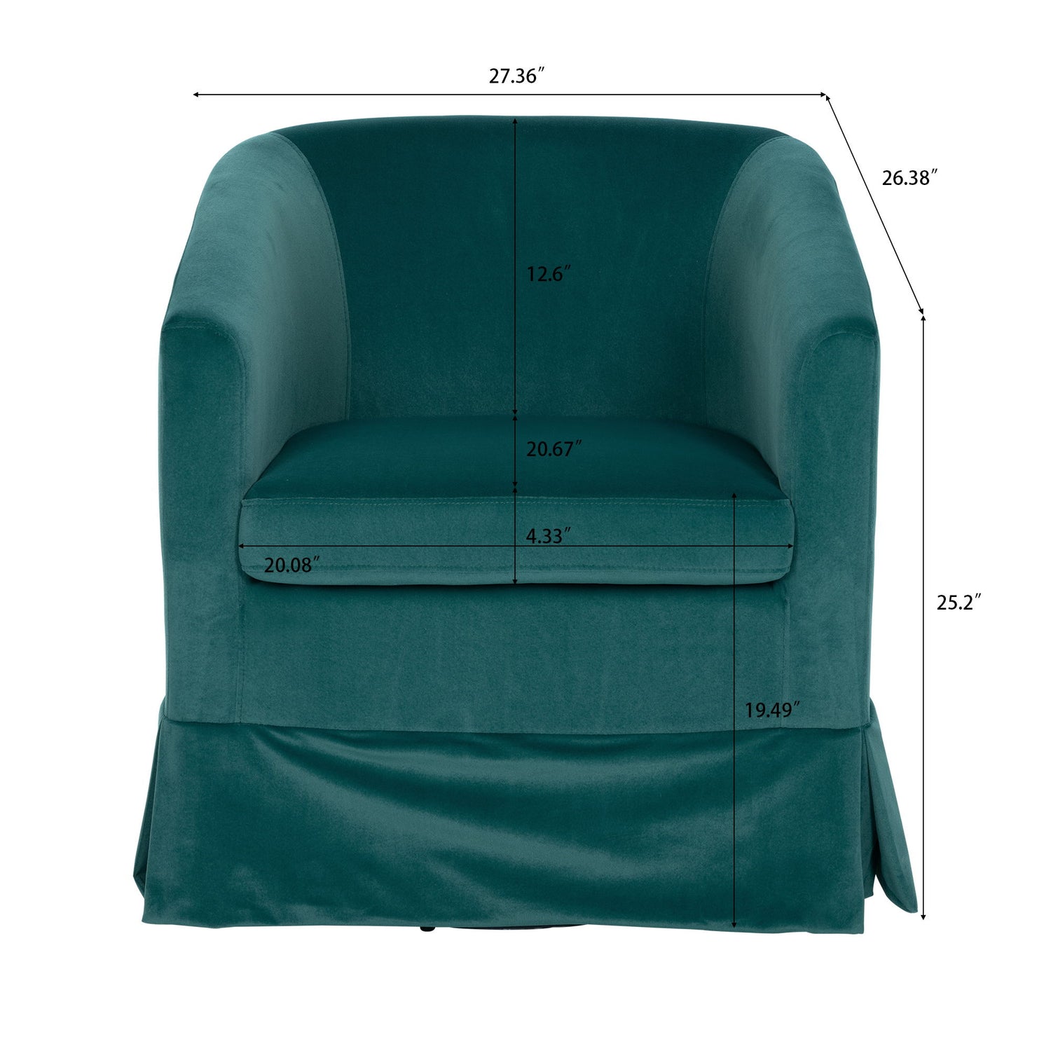Swivel Chair