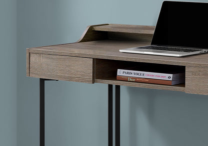 Computer Desk For Home Office, Ample Storage, Contemporary &amp; Modern