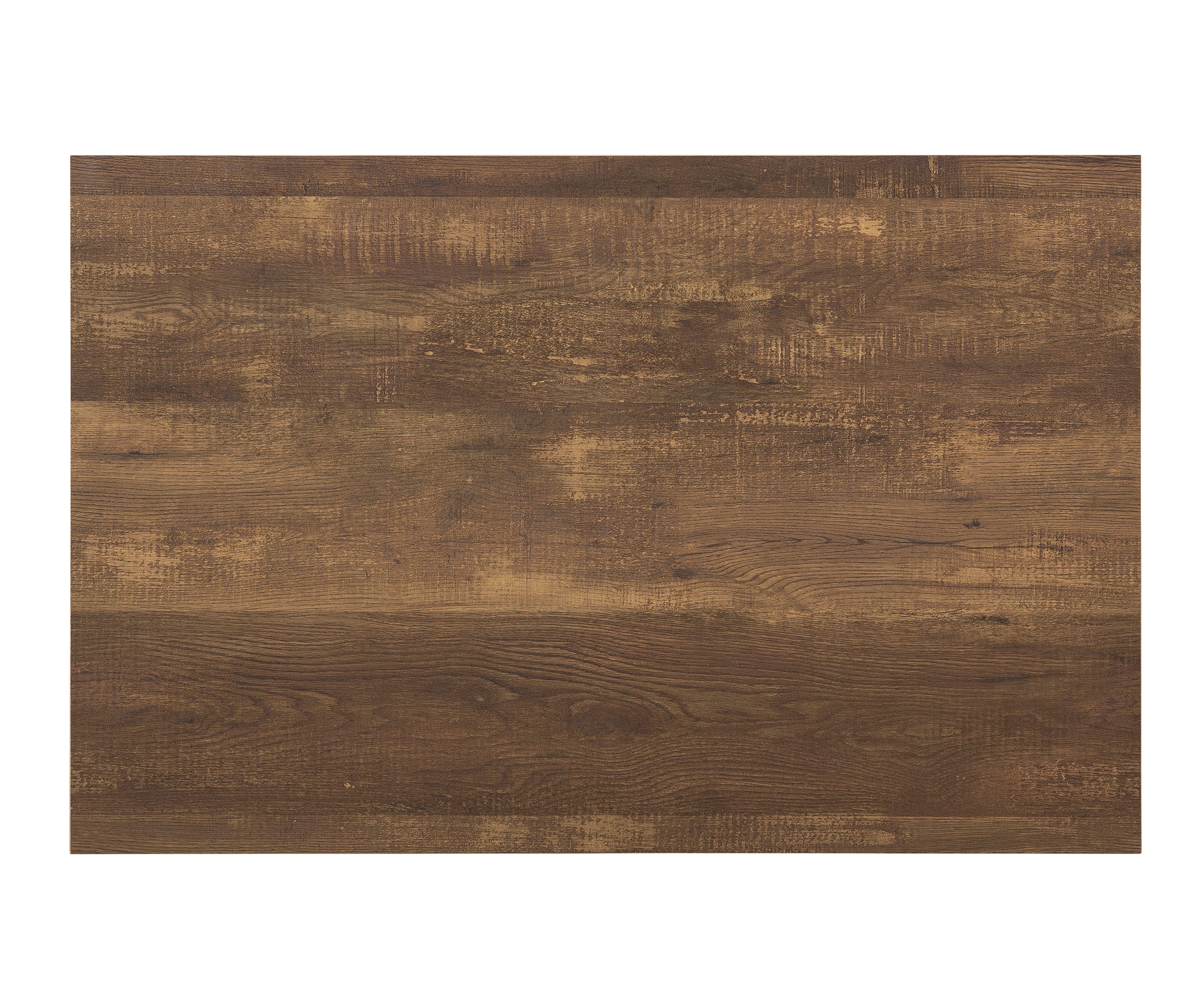 Rustic Desk - Taupe