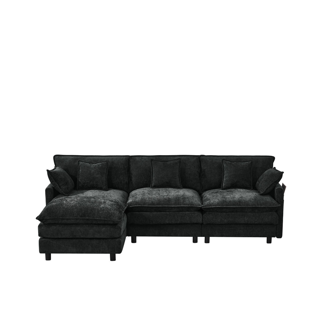 Sofa With Modular Design
