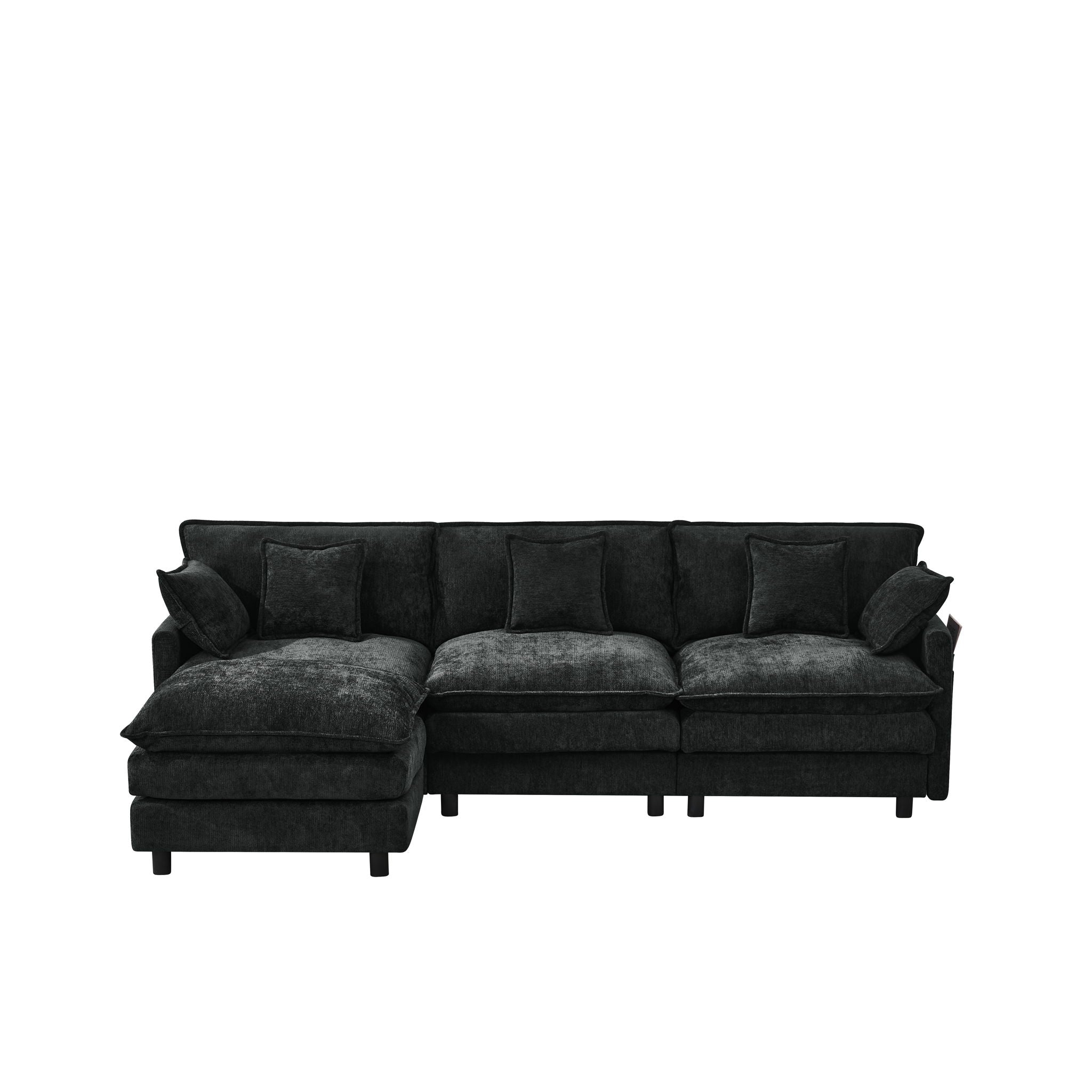 Sofa With Modular Design