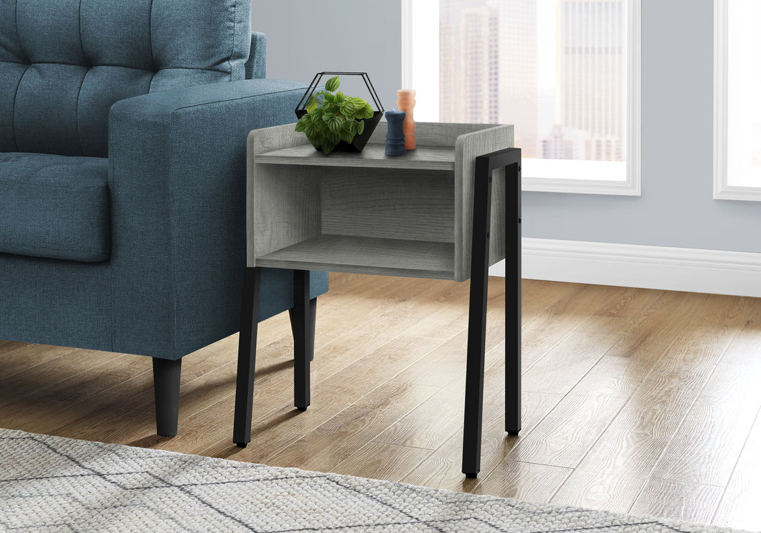 Accent Table, Side Contemporary &amp; Modern Design