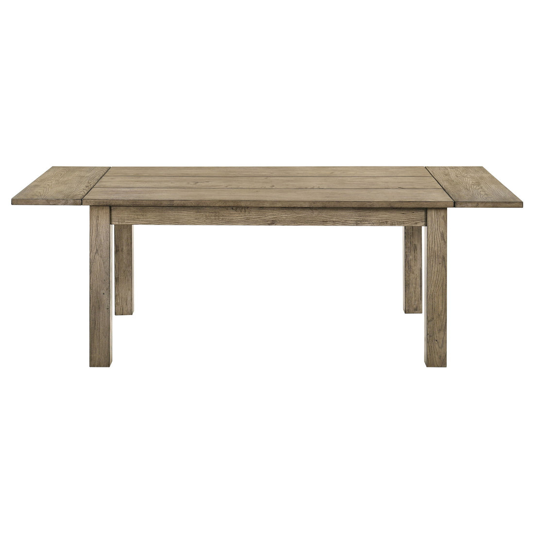 Cressley - Extension Dining Table - Light Oak