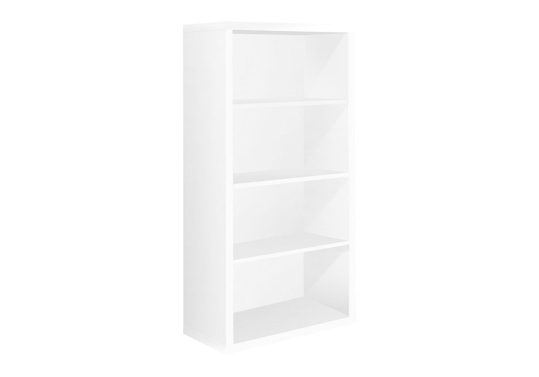 5 Tier For Office Bookshelf, Bookcase, Etagere, Contemporary &amp; Modern