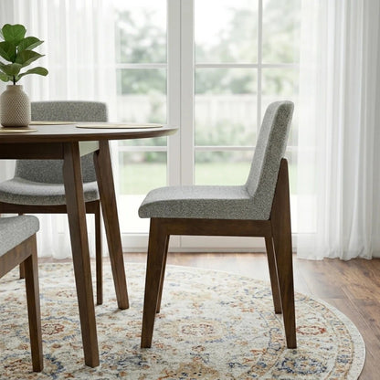 Crystal - Upholstered Dining Chair (Set of 2)