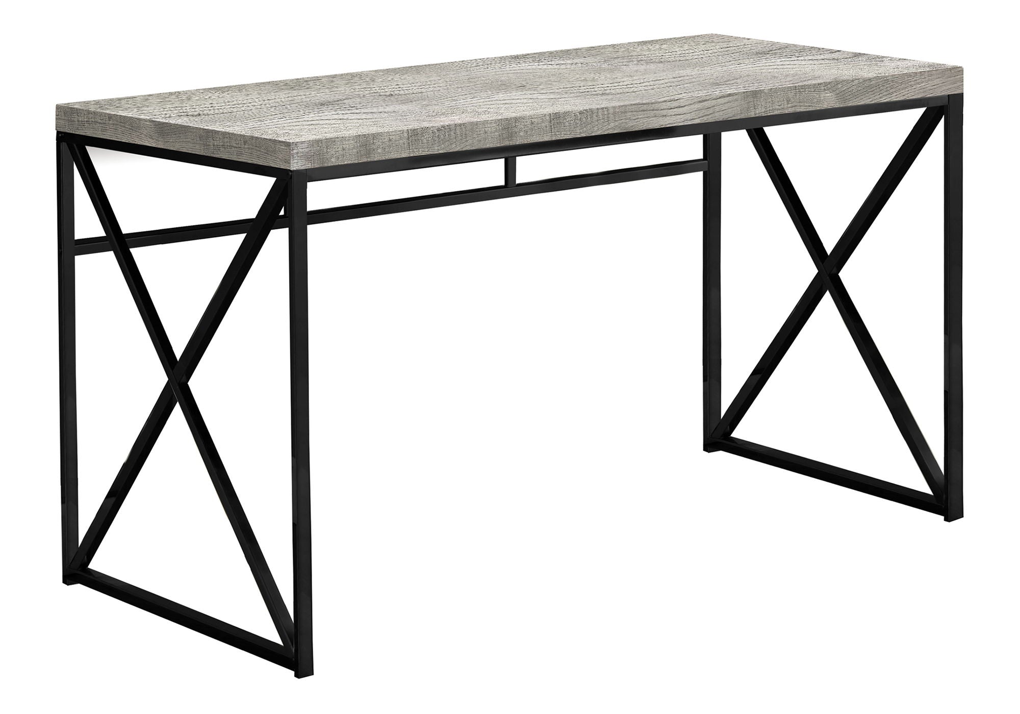 Computer Desk For Home Office, Laptop, Glossy Contemporary &amp; Modern