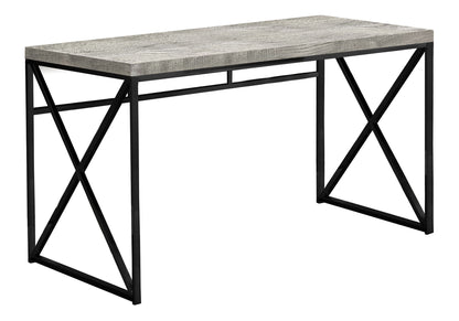 Computer Desk For Home Office, Laptop, Glossy Contemporary &amp; Modern