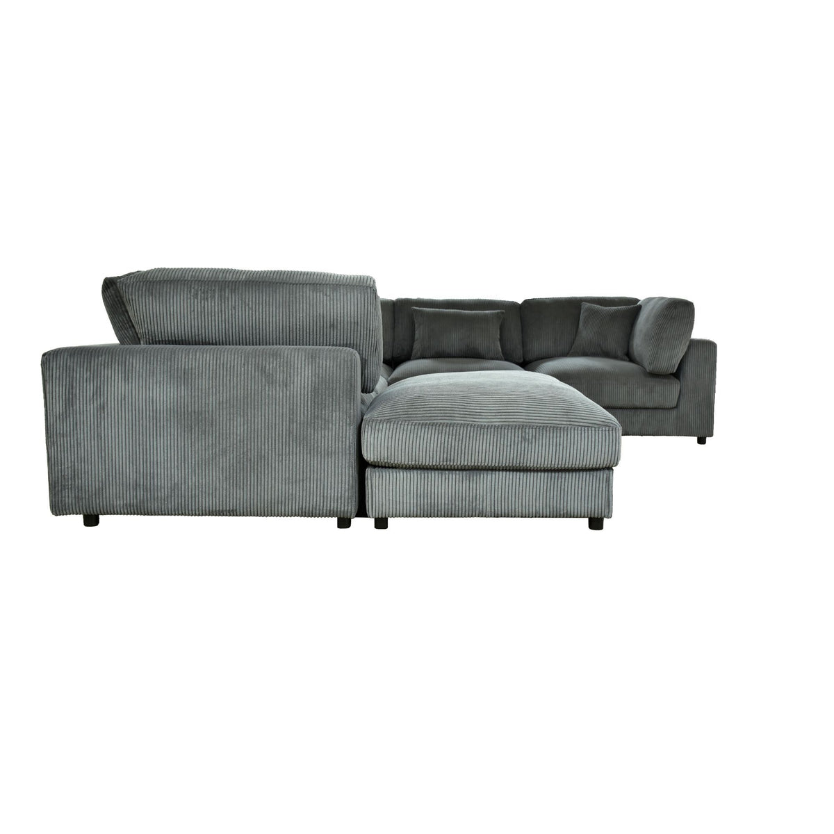 Upholstered Modular Sectional &amp; Custom Configuration