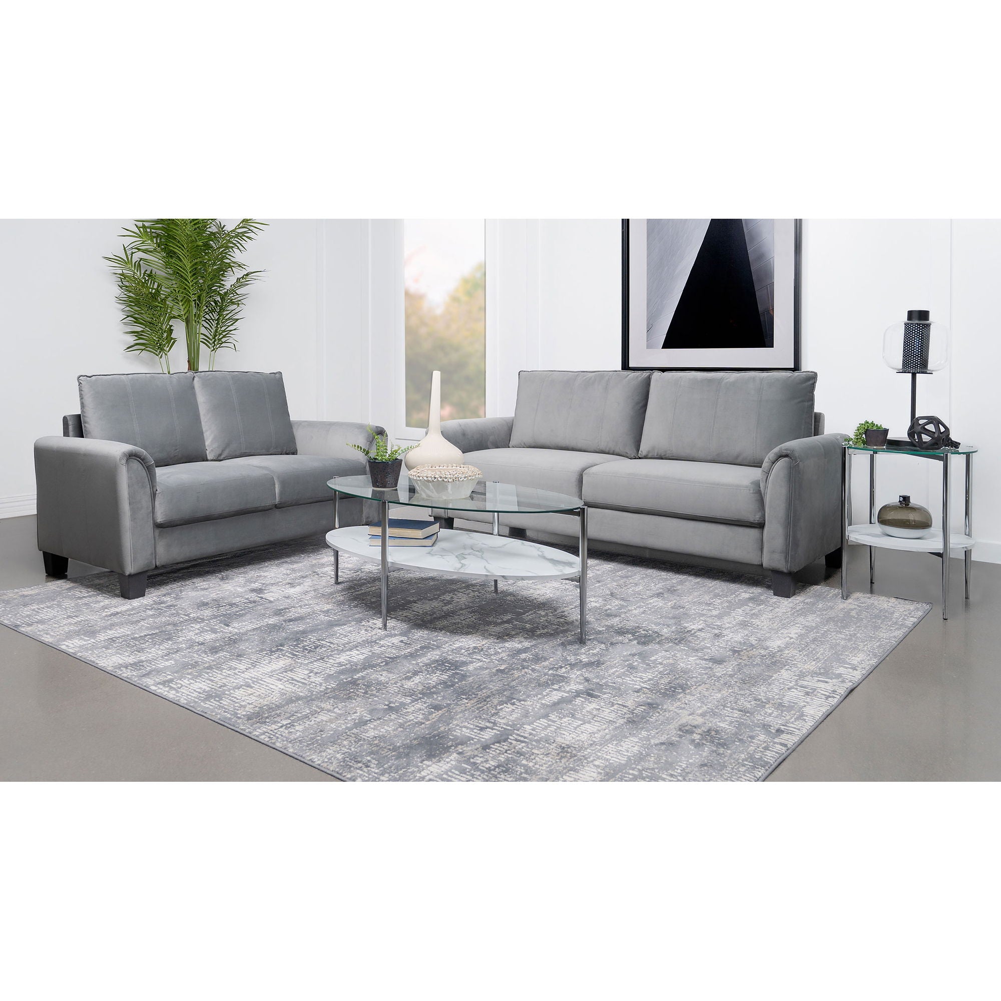 Dixon - Sofa Set