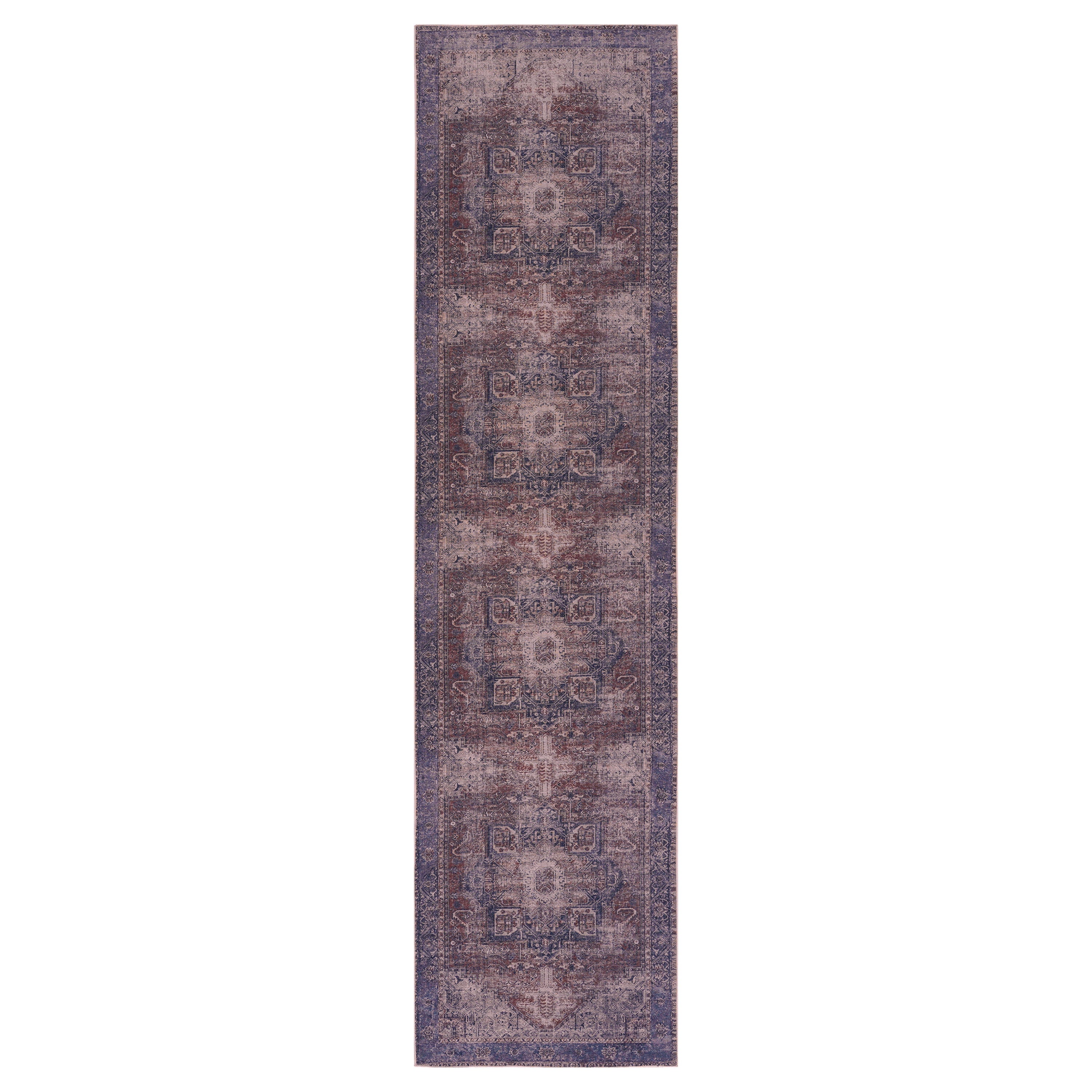 Maval - Runner Rug Washable