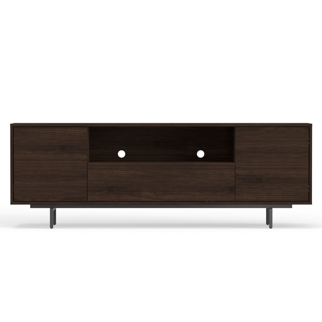 Adeline - 3 Door TV Console