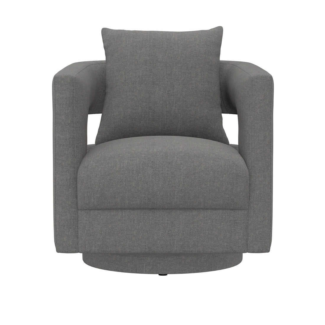 Modern Swivel Chair With Contemporary Design