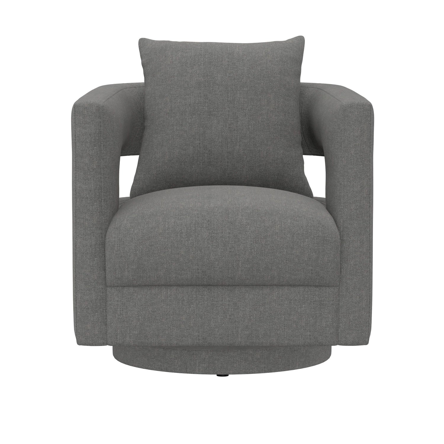 Modern Swivel Chair With Contemporary Design