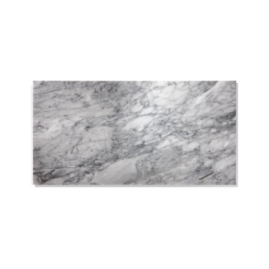 Natural Marble Polished Tile For Wall And Floor (Set of 4)