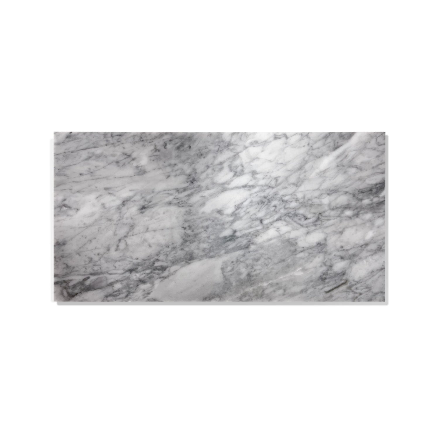 Natural Marble Polished Tile For Wall And Floor (Set of 4)