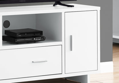 TV Stand, Console, Media Entertainment Center, Storage Cabinet, Drawers, Contemporary &amp; Modern