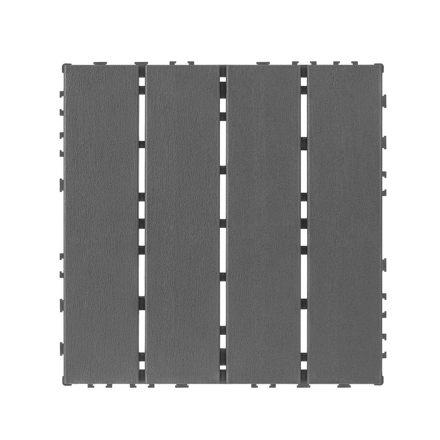 Interlocking Deck Tiles For Outdoor Patio