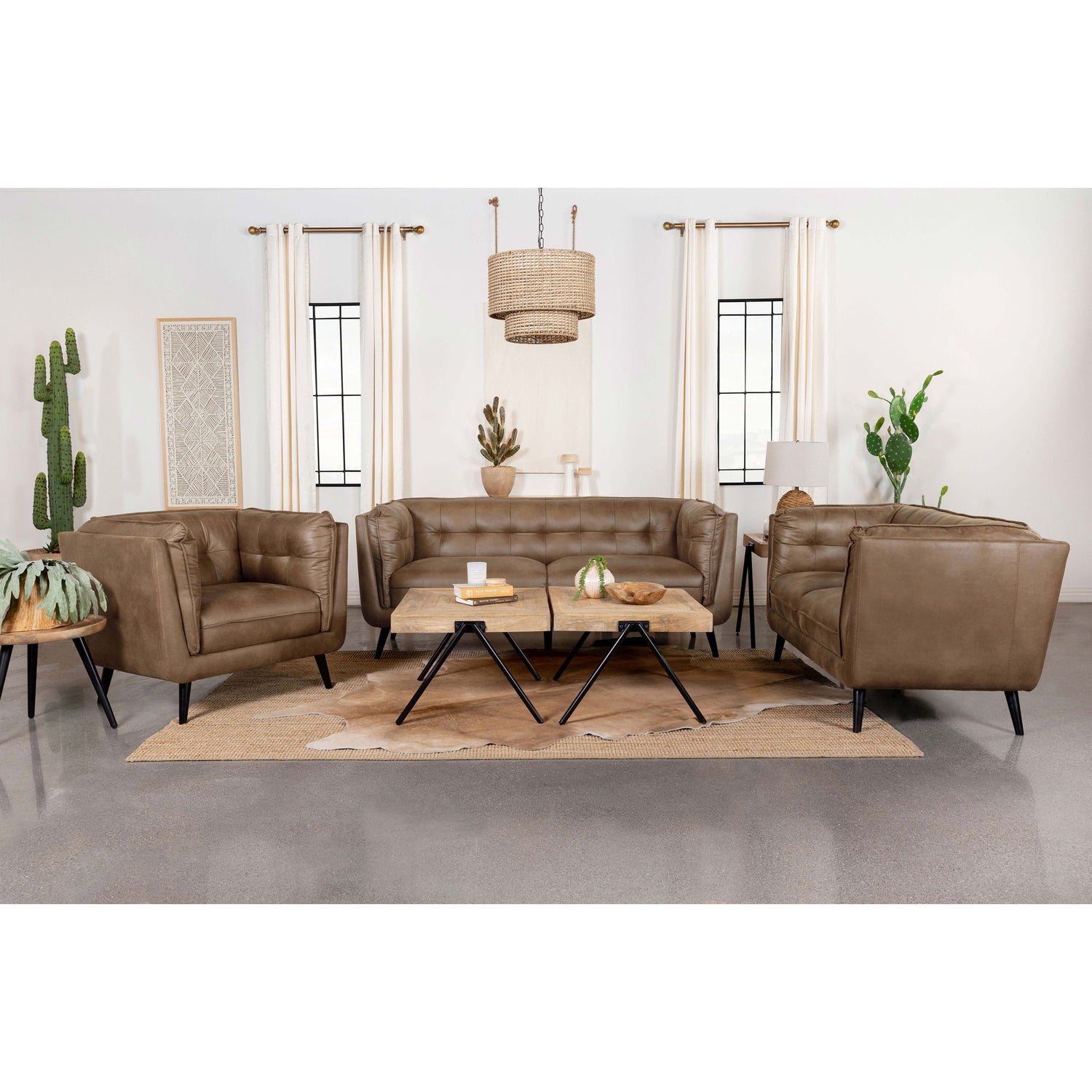 Maximillion - Living Room Set