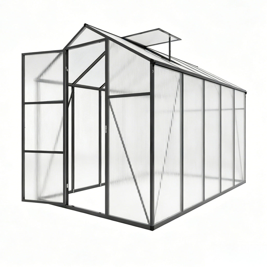 Gain Height Windproof house With Raised Base