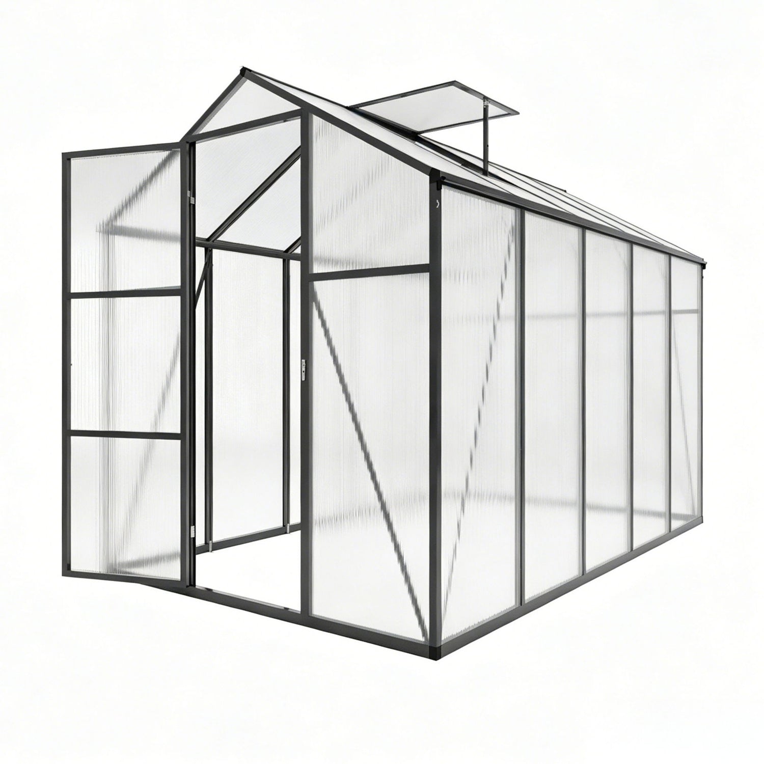 Gain Height Windproof house With Raised Base