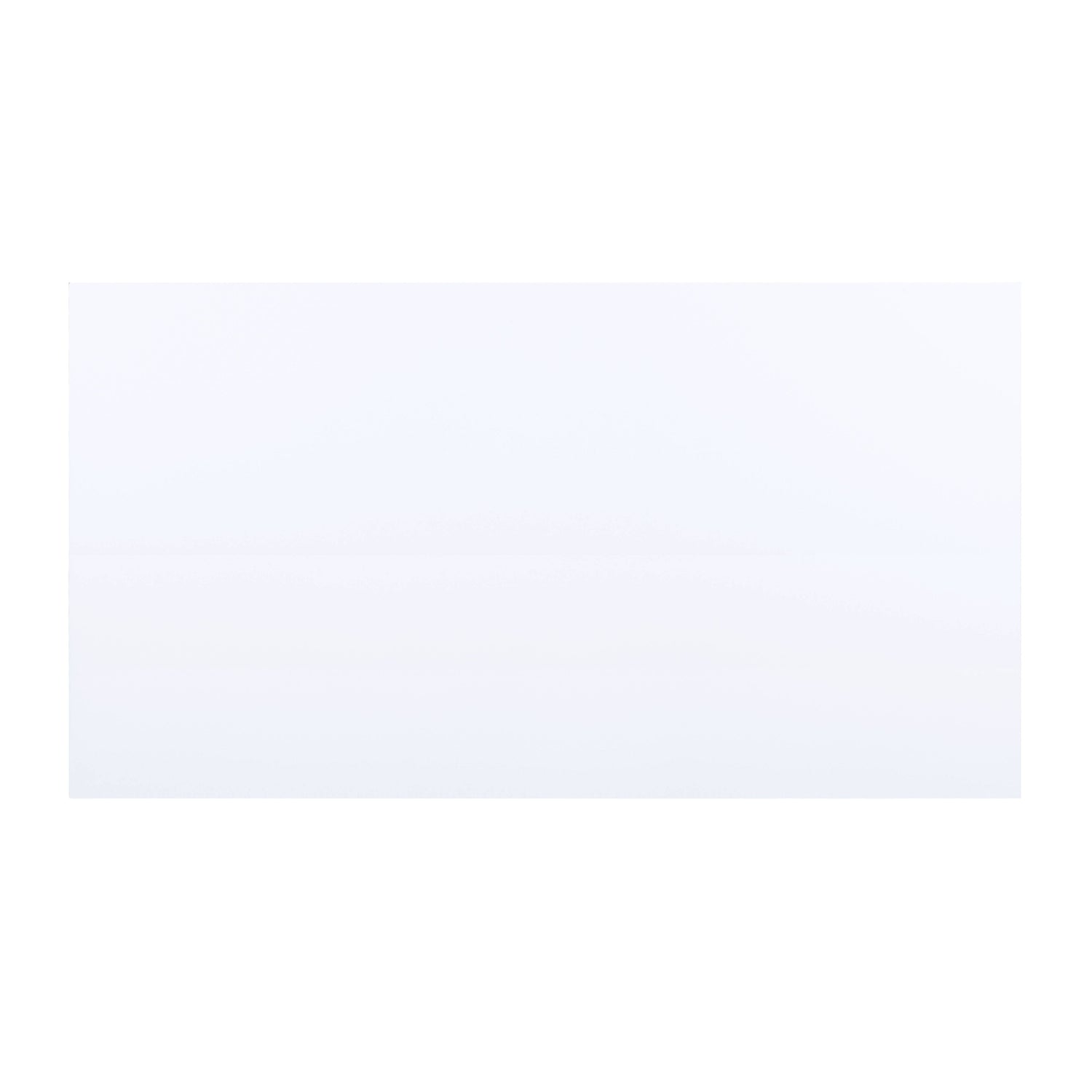 Pagan - High Gloss Dining Table - White