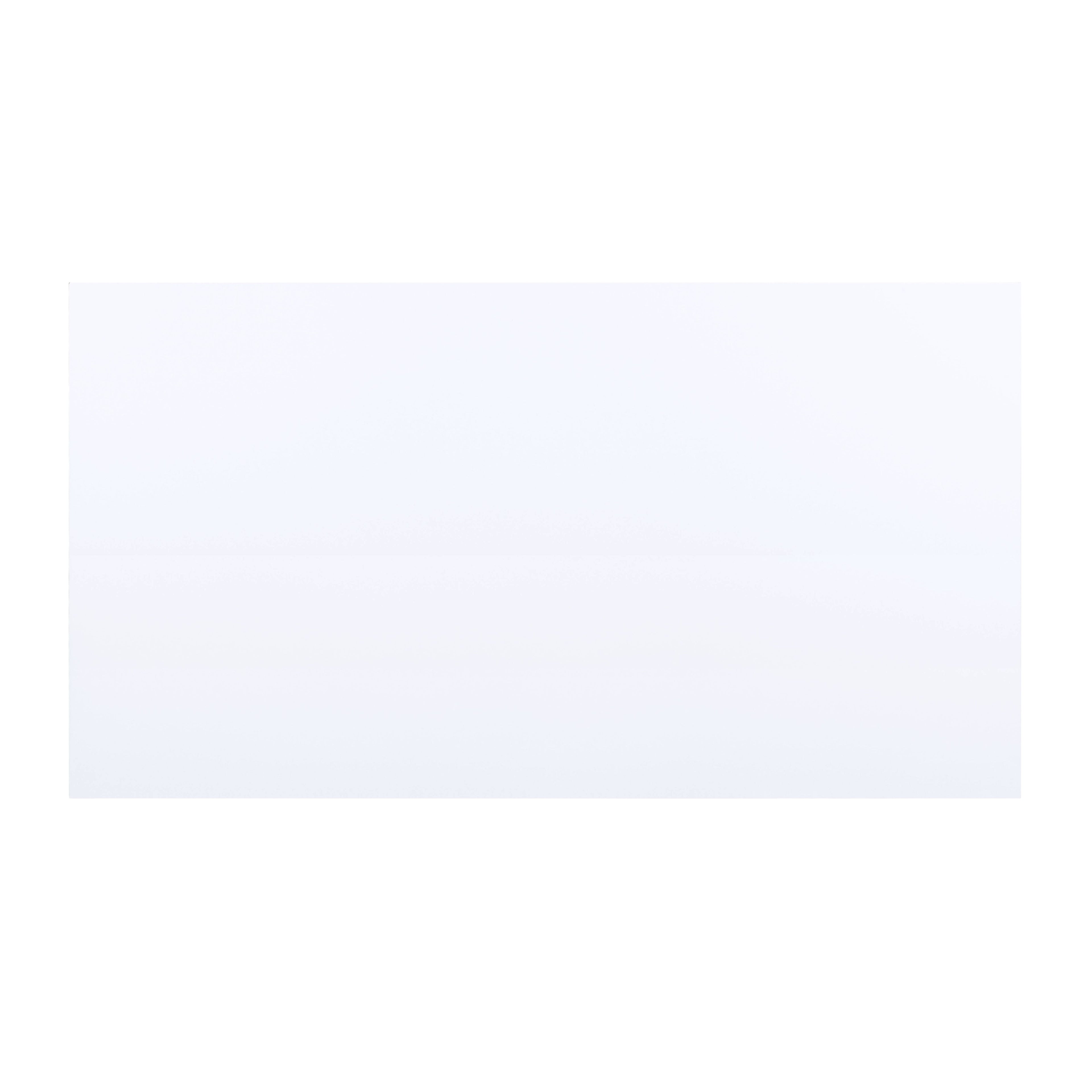 Pagan - High Gloss Dining Table - White