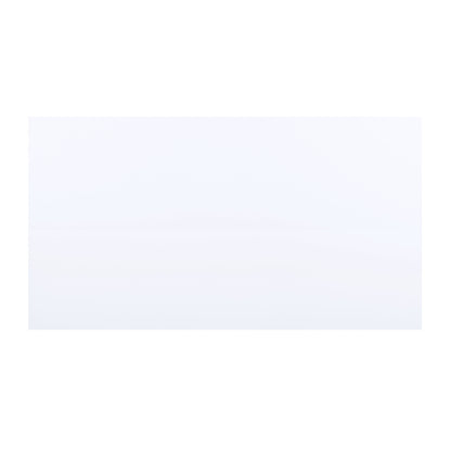 Pagan - High Gloss Dining Table - White