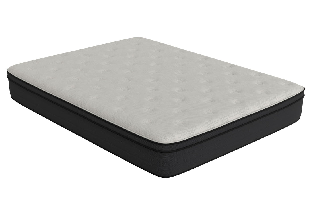 12&quot; Euro Top Hybrid Memory Foam Mattress