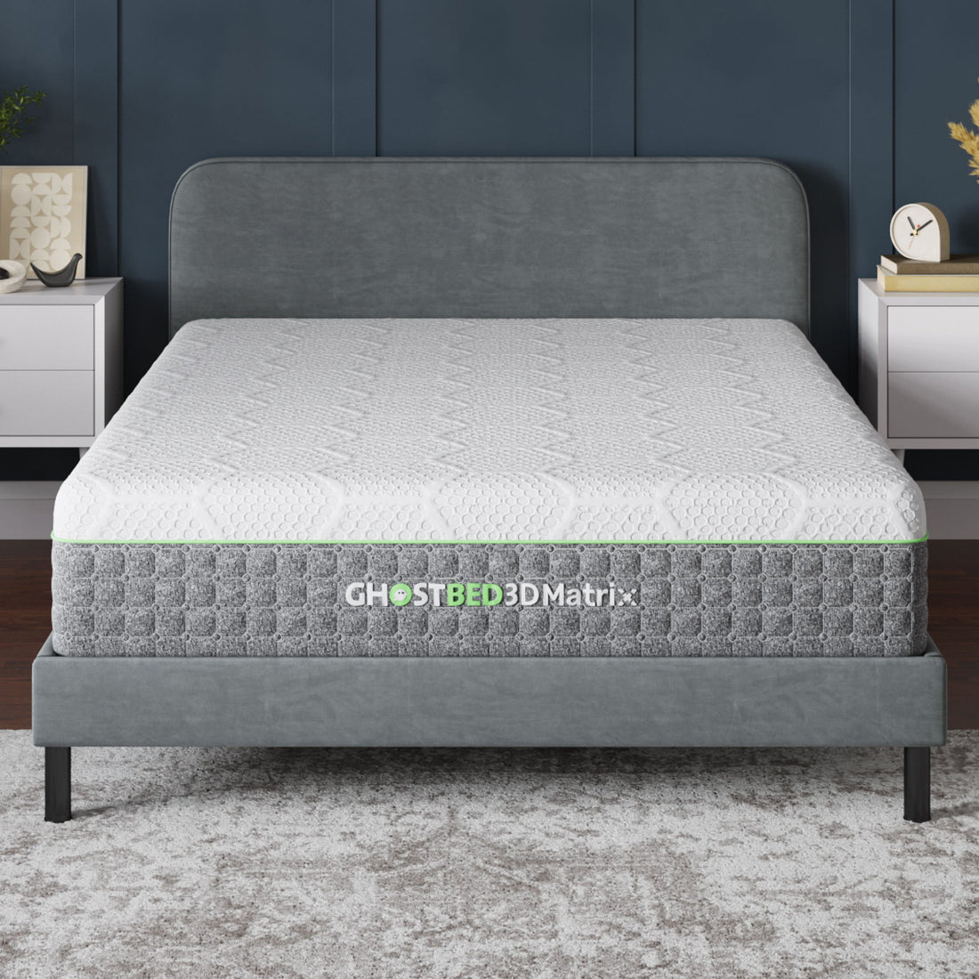 3D Matrix - 12&quot; Mattress