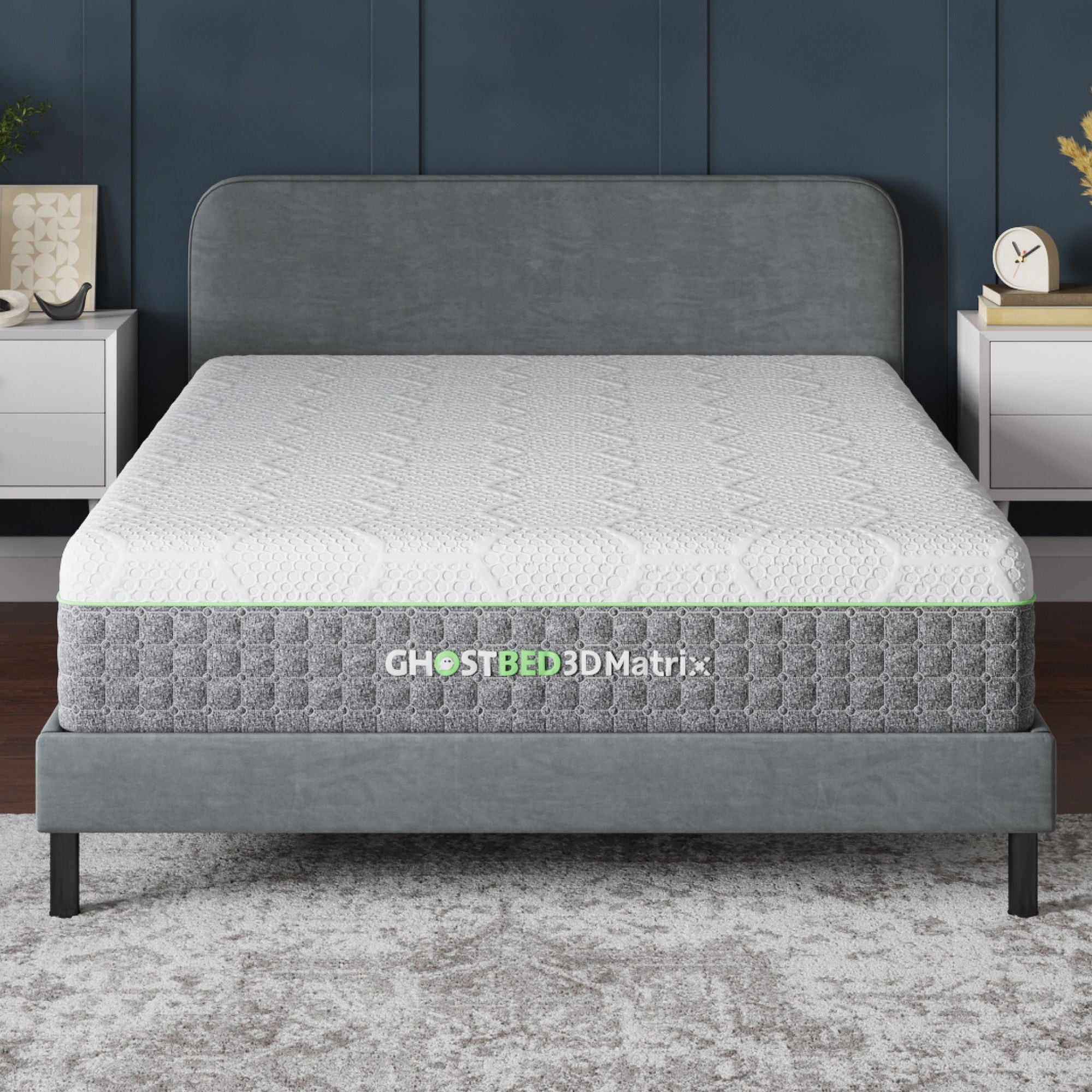 3D Matrix - 12&quot; Mattress