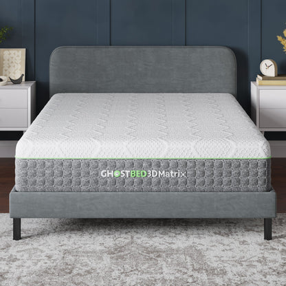 3D Matrix - 12&quot; Mattress