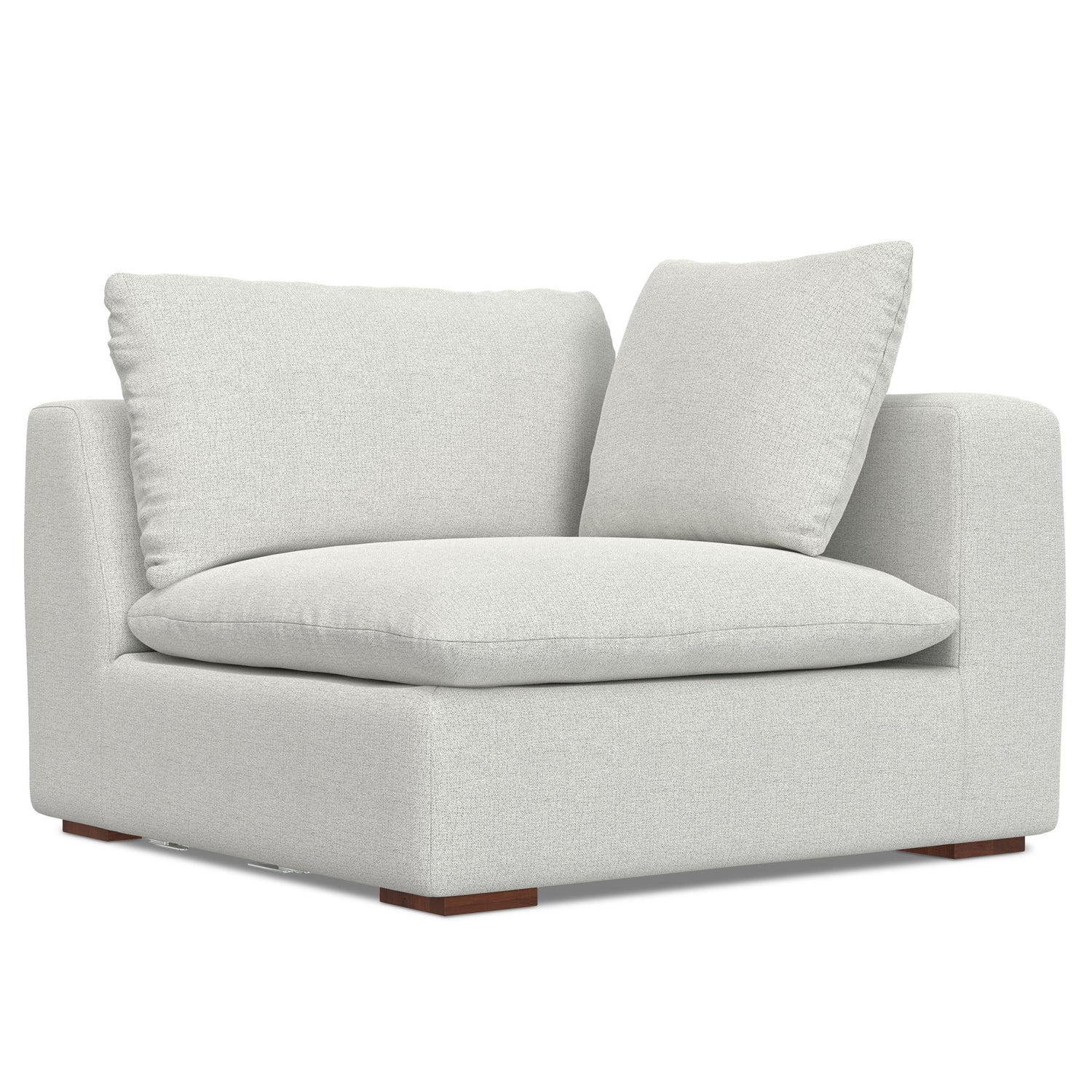 Jasmine - Handcrafted Sectional Sofa