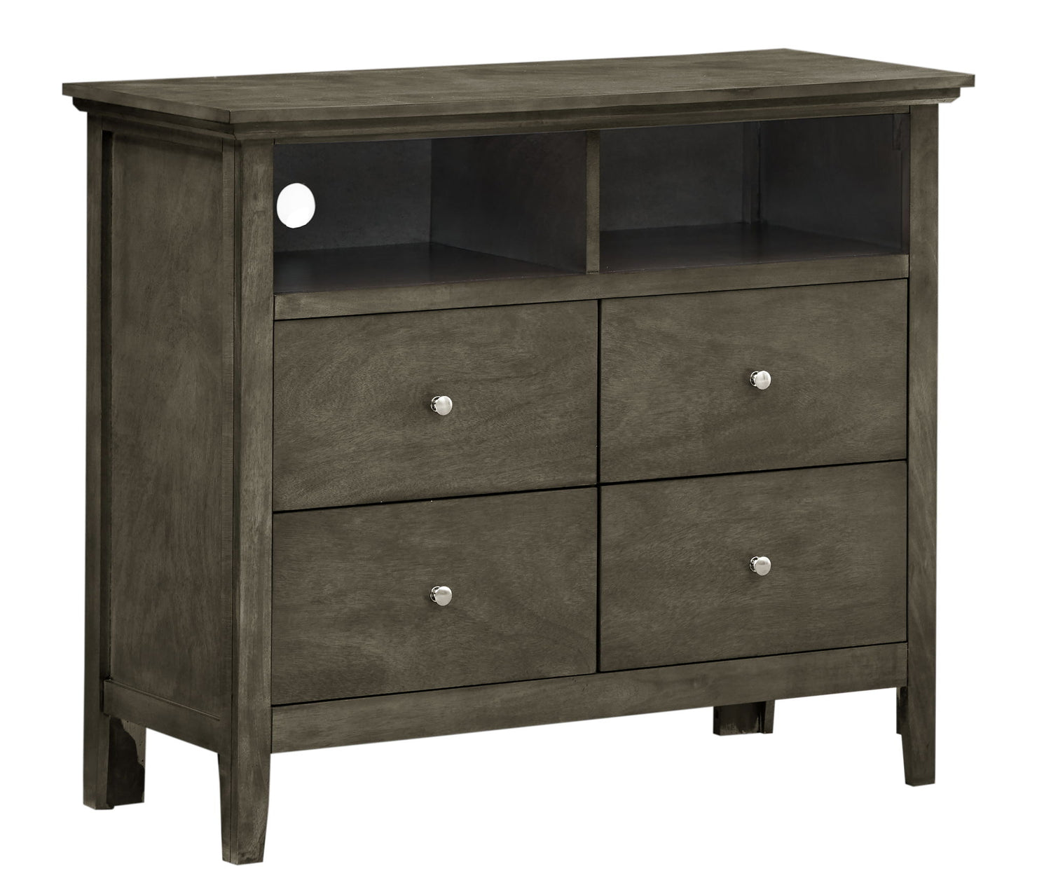 Hammond - Charming Media Chest With Storage