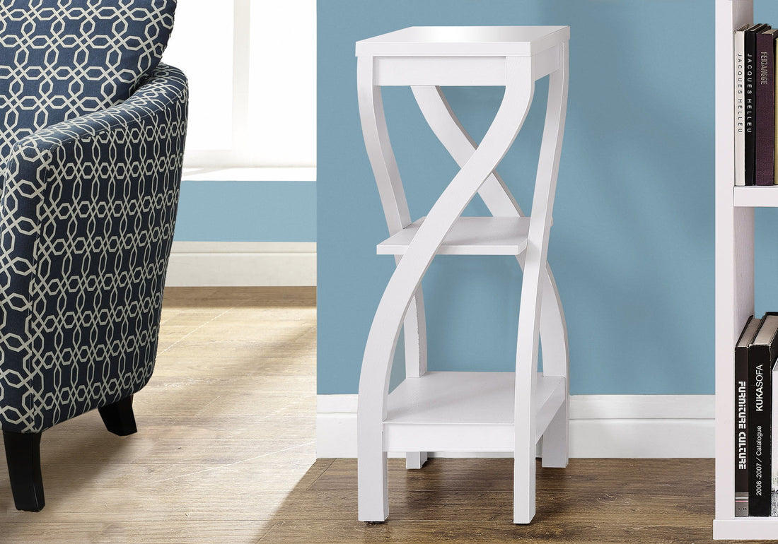 Accent Table Versatile Usage, Square, Contemporary &amp; Modern