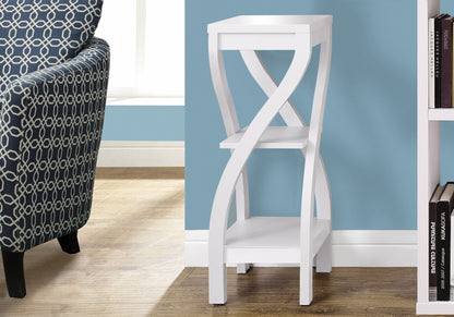 Accent Table Versatile Usage, Square, Contemporary &amp; Modern