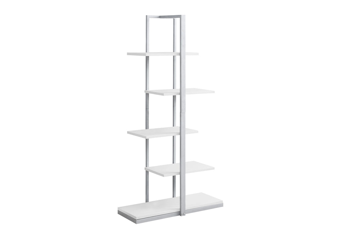 Bookshelf, Bookcase, Etagere, 5 Tie For Office, Contemporary &amp; Modern
