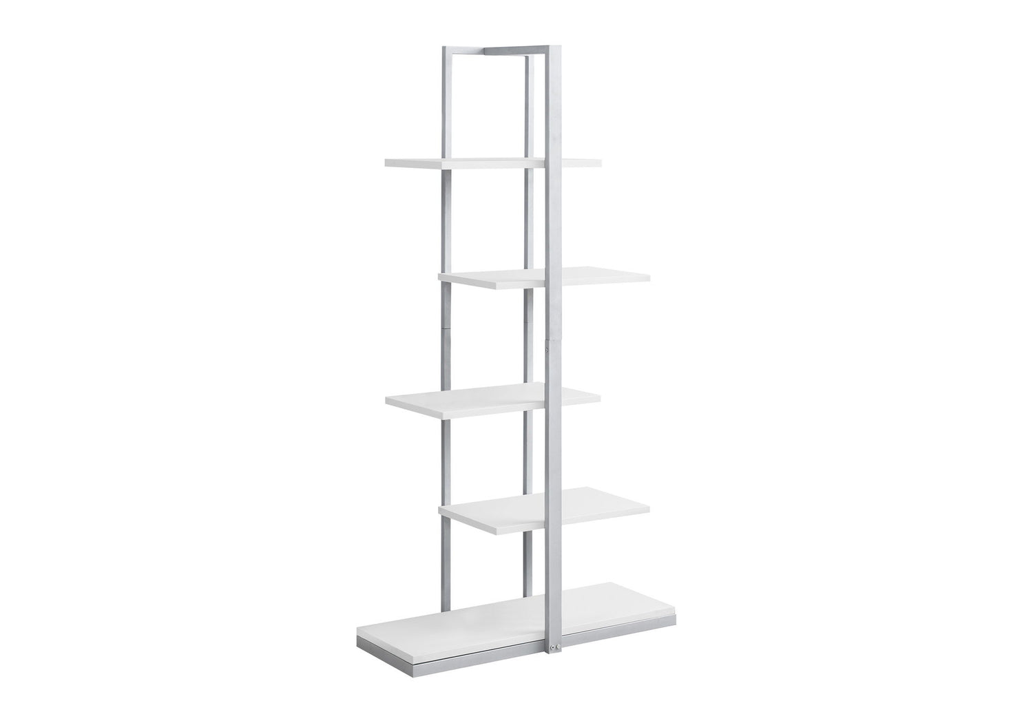 Bookshelf, Bookcase, Etagere, 5 Tie For Office, Contemporary &amp; Modern