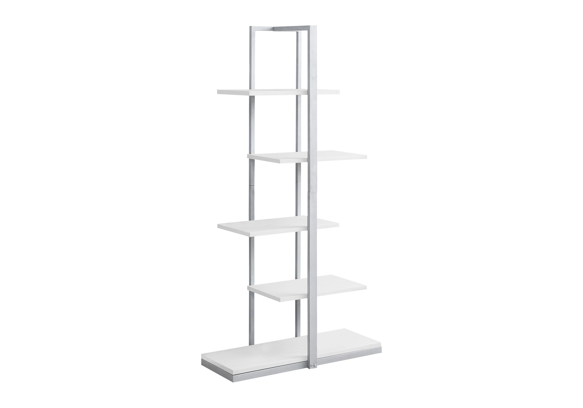 Bookshelf, Bookcase, Etagere, 5 Tie For Office, Contemporary &amp; Modern