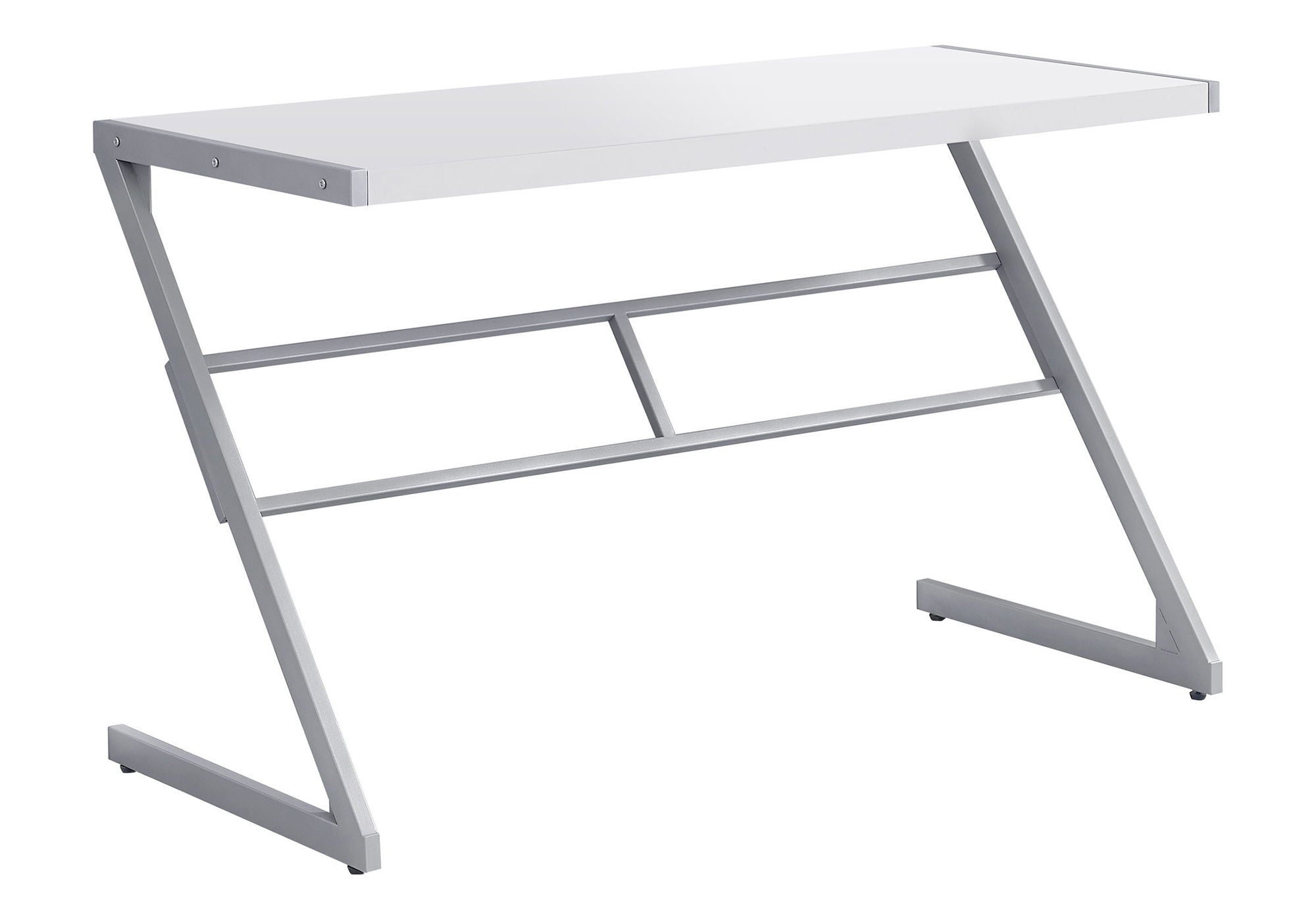 Computer Desk For Home Office, Chic Modern Design, Contemporary &amp; Modern