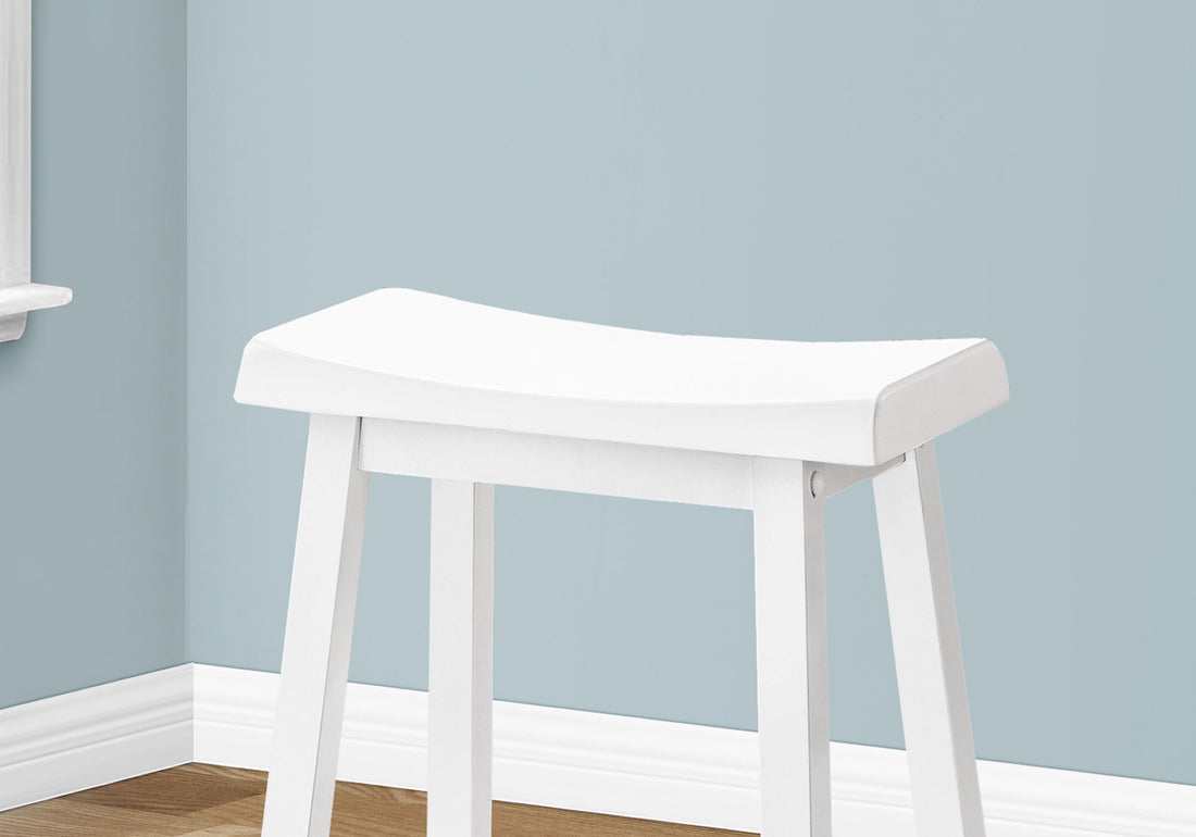 Stool, Saddle Seat, Contemporary &amp; Modern