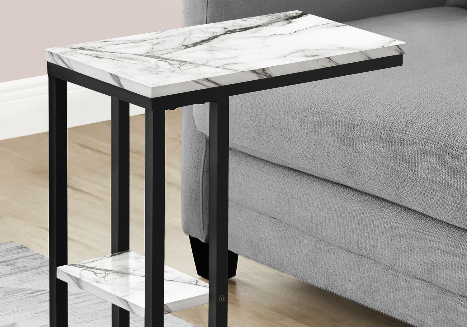 Accent Table C - Shaped, Contemporary &amp; Modern