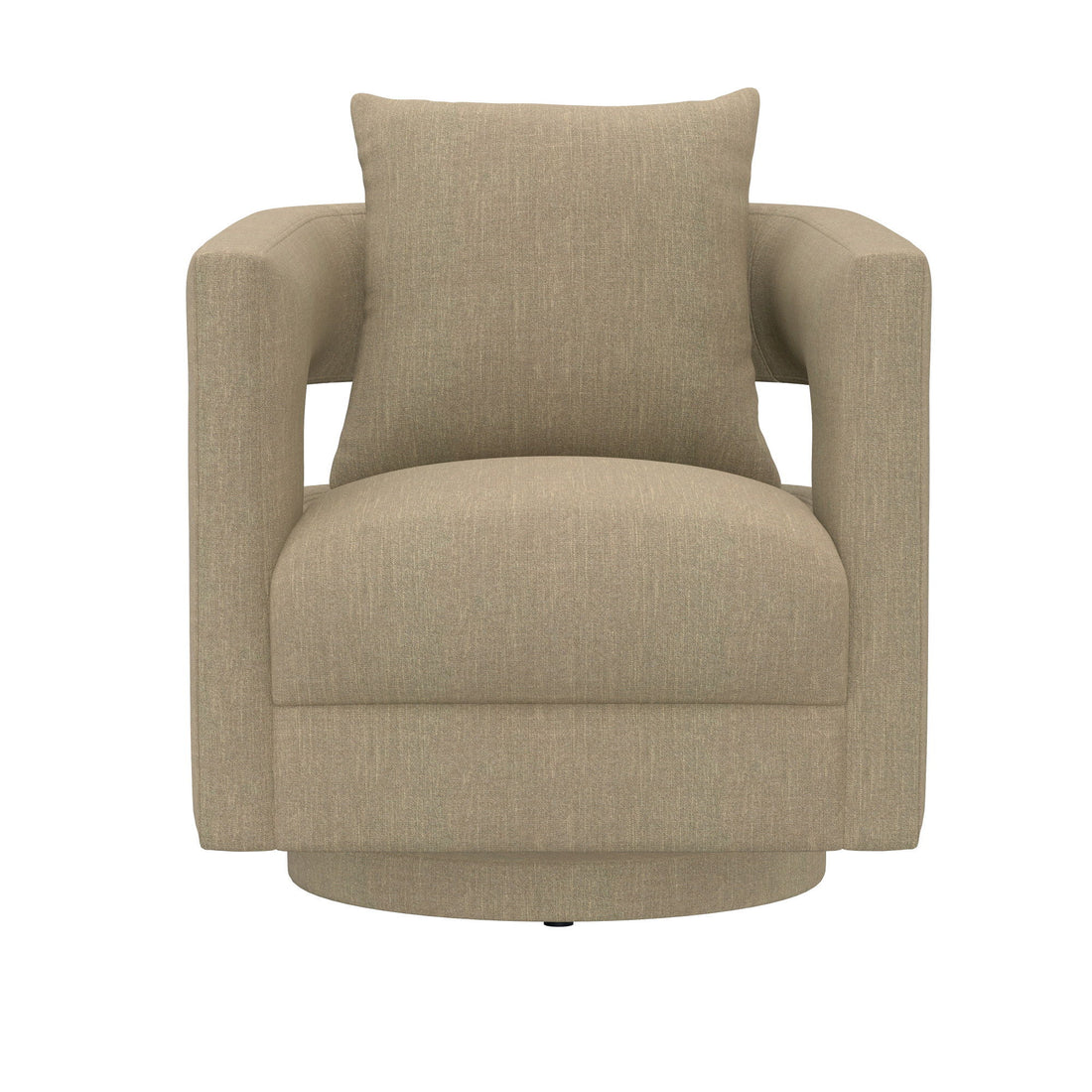 Modern Swivel Chair With Contemporary Design