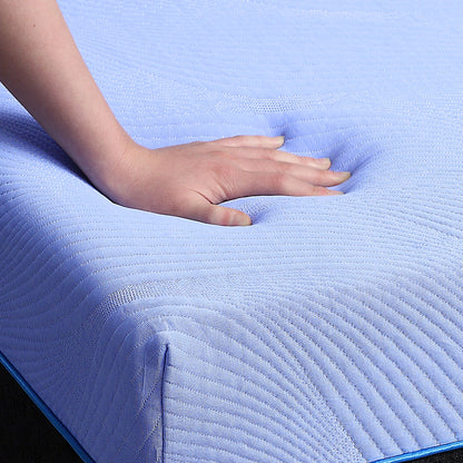 Refresh - 12&quot; Flex Head Memory Foam Hybrid Mattress And Adjustable Base Bundle