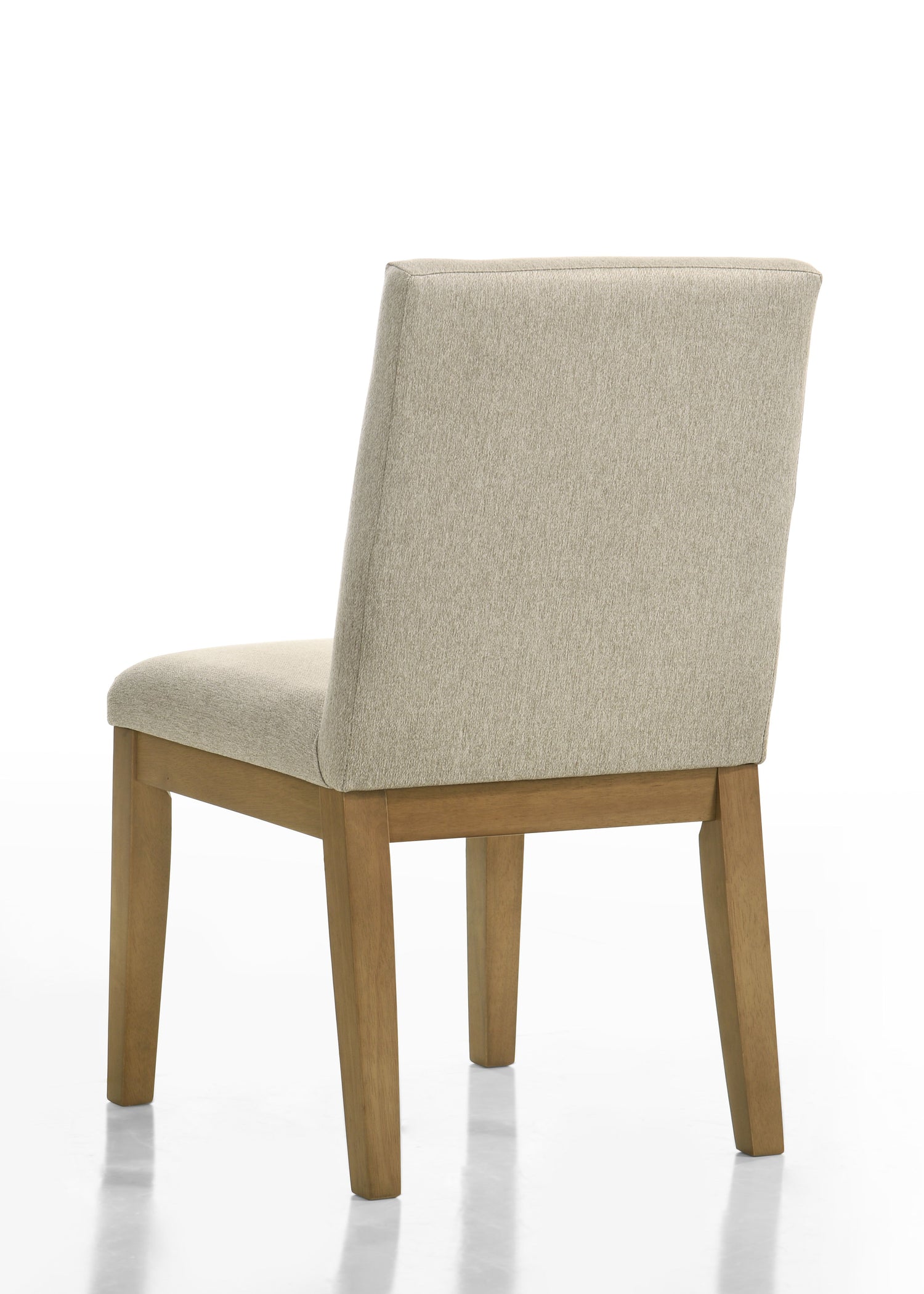 Jasper - Contemporary Fabric 19&quot; Dining Chair (Set of 2)