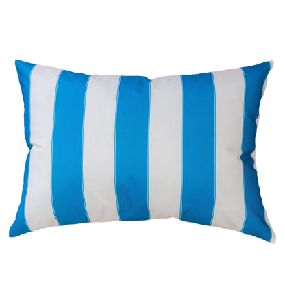 Horizon Stripe Pillow Outdoor &amp; Indoor
